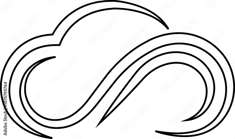 Black wave icon in outline styles. Wave illustration signs can be used for web, mobile app. Ocean symbol. Water sea element, Ocean liquid curve flowing swirl storm on transparent background. Black wave icon in outline styles. Wave illustration signs can be used for web, mobile app. Ocean symbol. Water sea element, Ocean liquid curve flowing swirl storm on transparent background.
