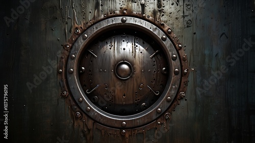 old door handle