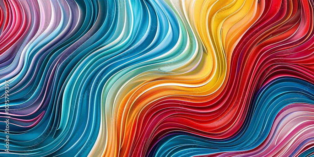 Dynamic Swirly Colors Creating a Bold Abstract Backdrop Dynamic Swirly Colors Creating a Bold Abstract Backdrop