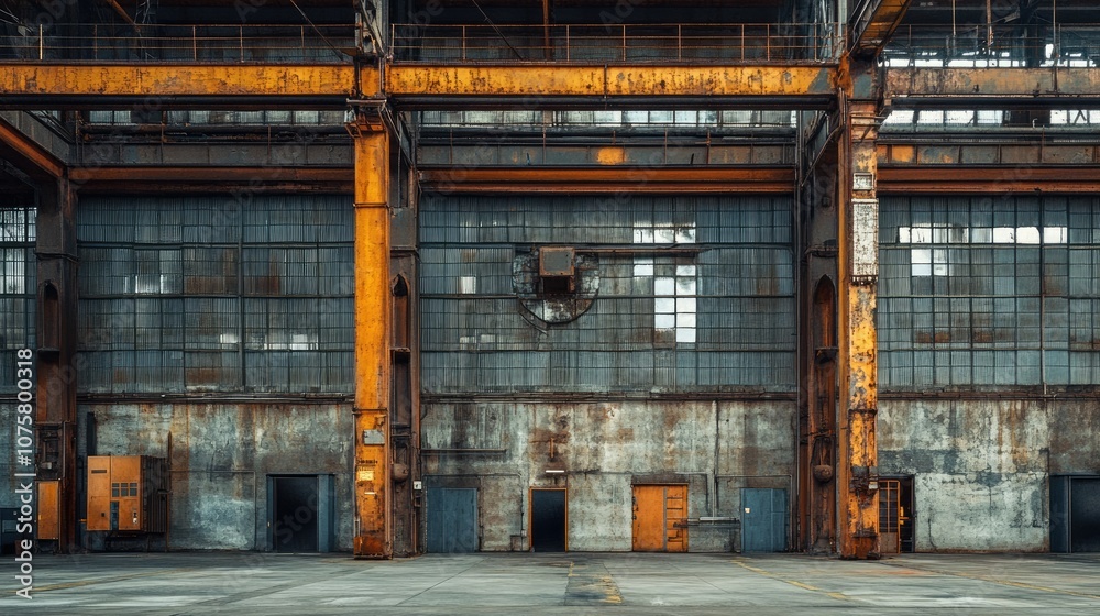 industrial factory building exterior industrial factory building exterior