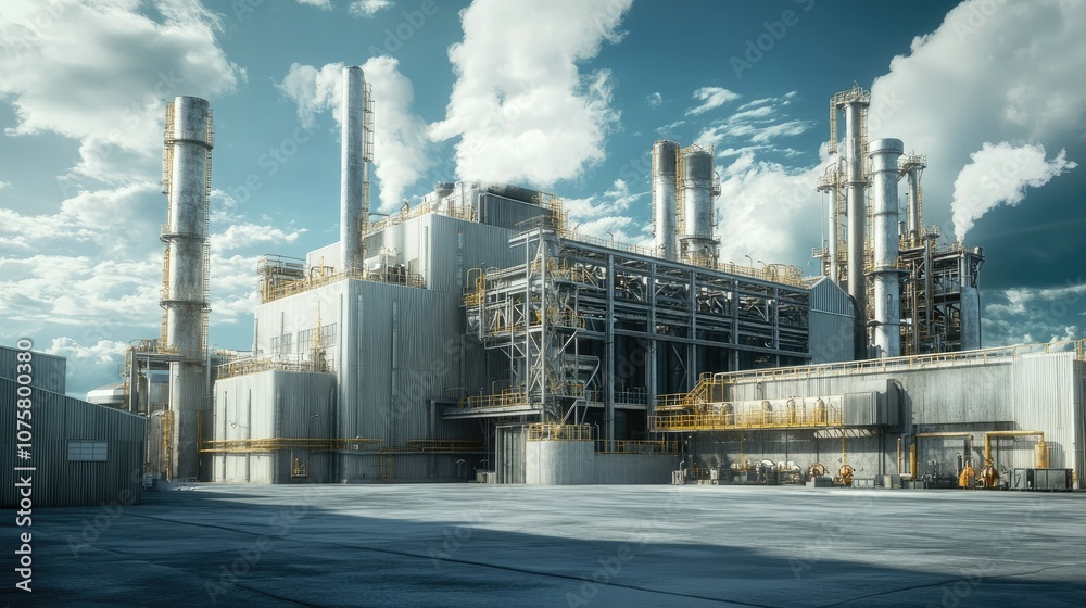 industrial factory building exterior industrial factory building exterior