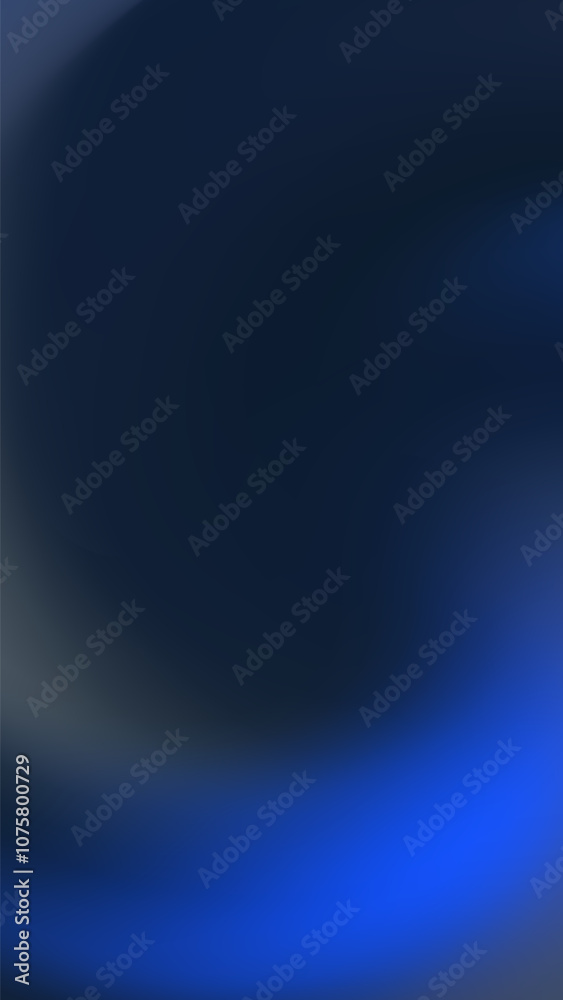 Abstract Blue Gradient Background Design Abstract Blue Gradient Background Design