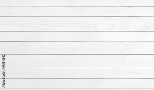 a white wooden wall with a white boarder