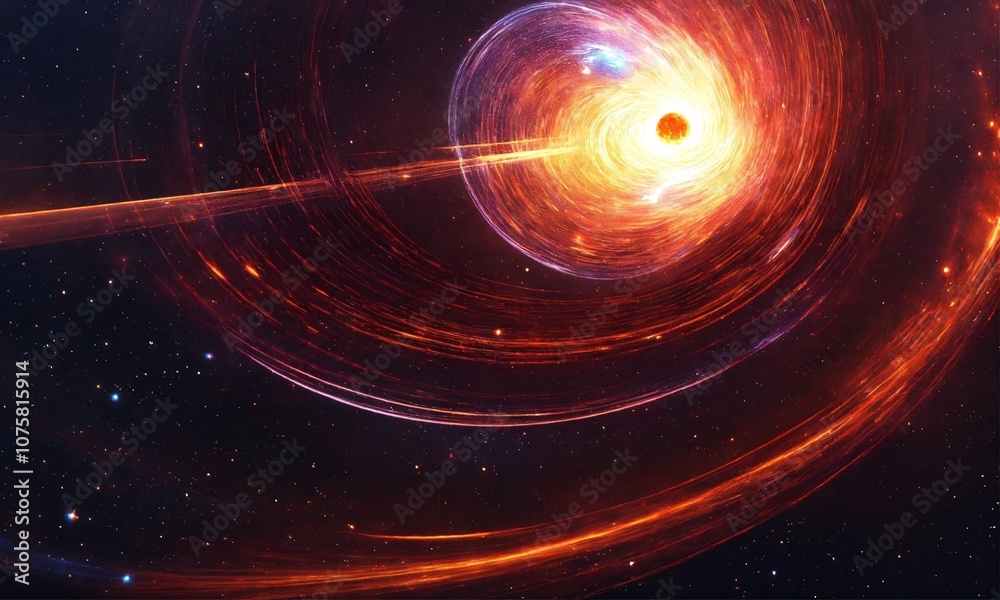 Fototapeta premium background with space