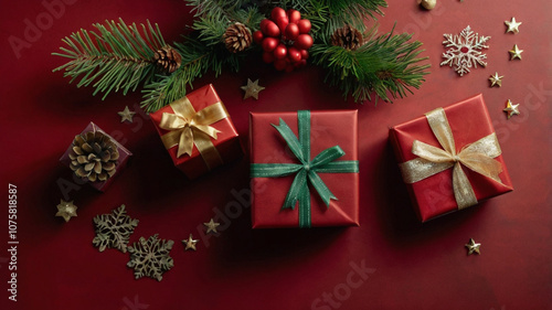 christmas gift box