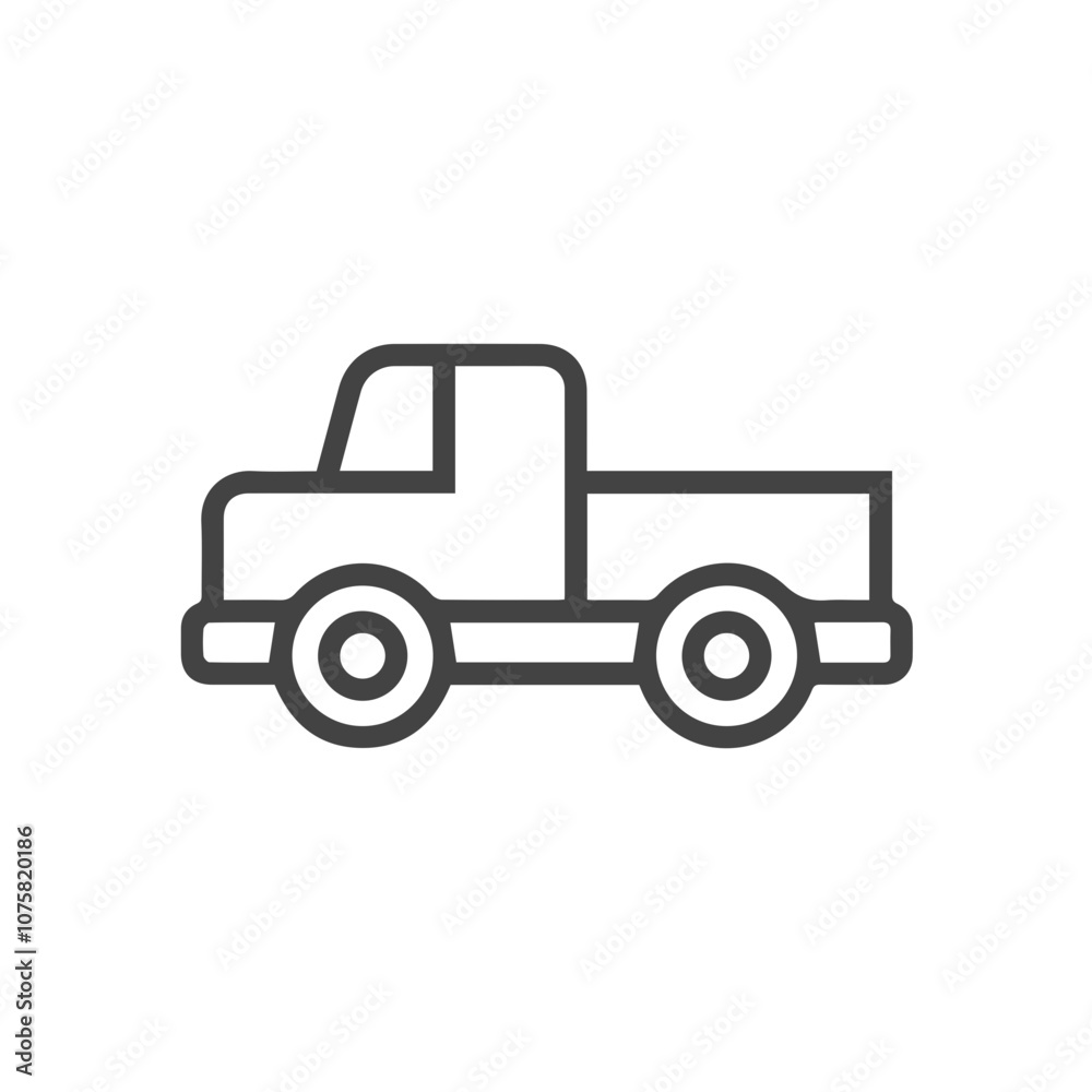 Truck icon symbol vector illustration
Truck icon symbol vector illustration