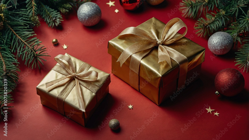 christmas gift box christmas gift box
