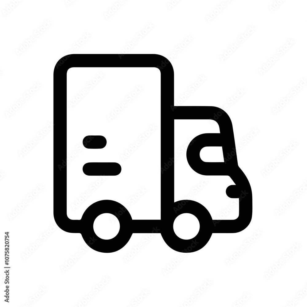 Truck icon symbol vector illustration
Truck icon symbol vector illustration