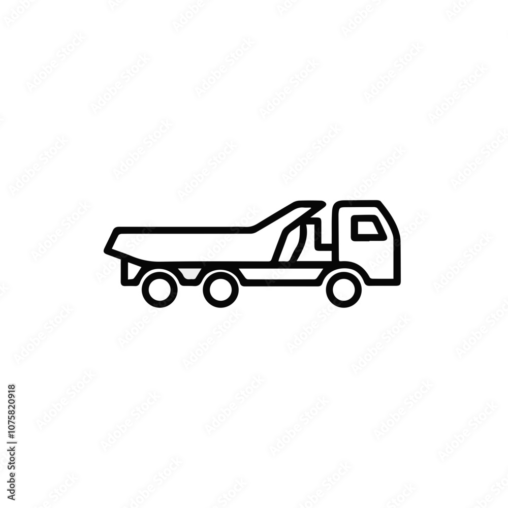 Truck icon symbol vector illustration
Truck icon symbol vector illustration