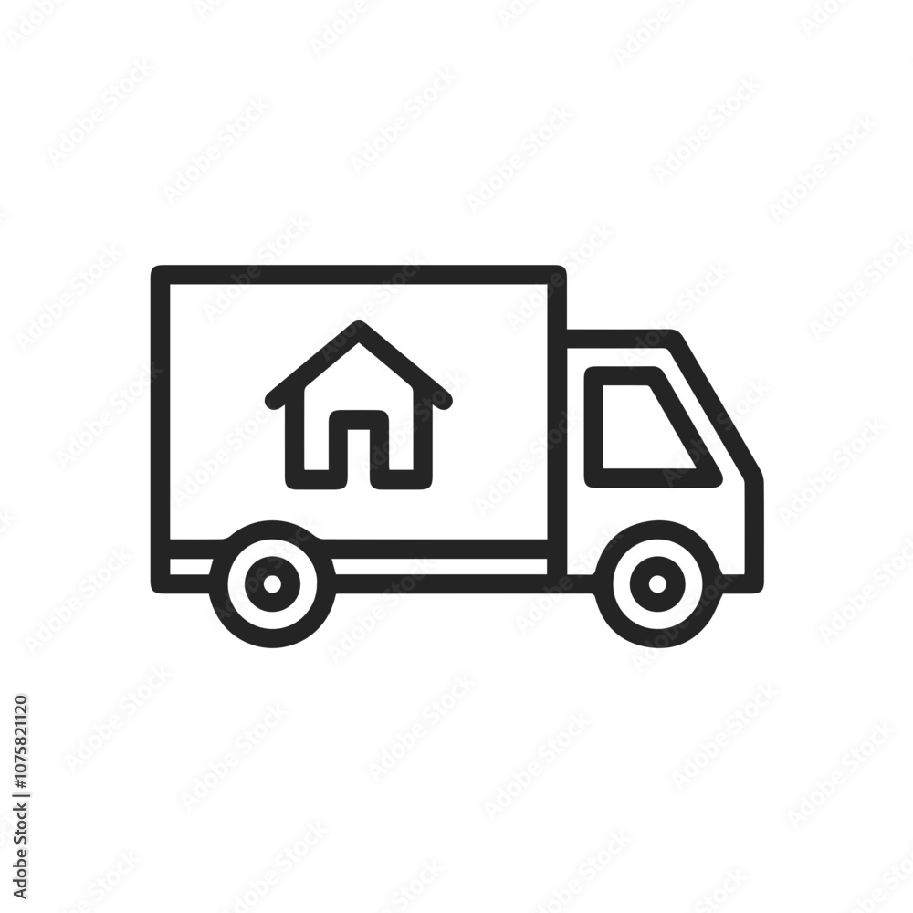 Truck icon symbol vector illustration
Truck icon symbol vector illustration