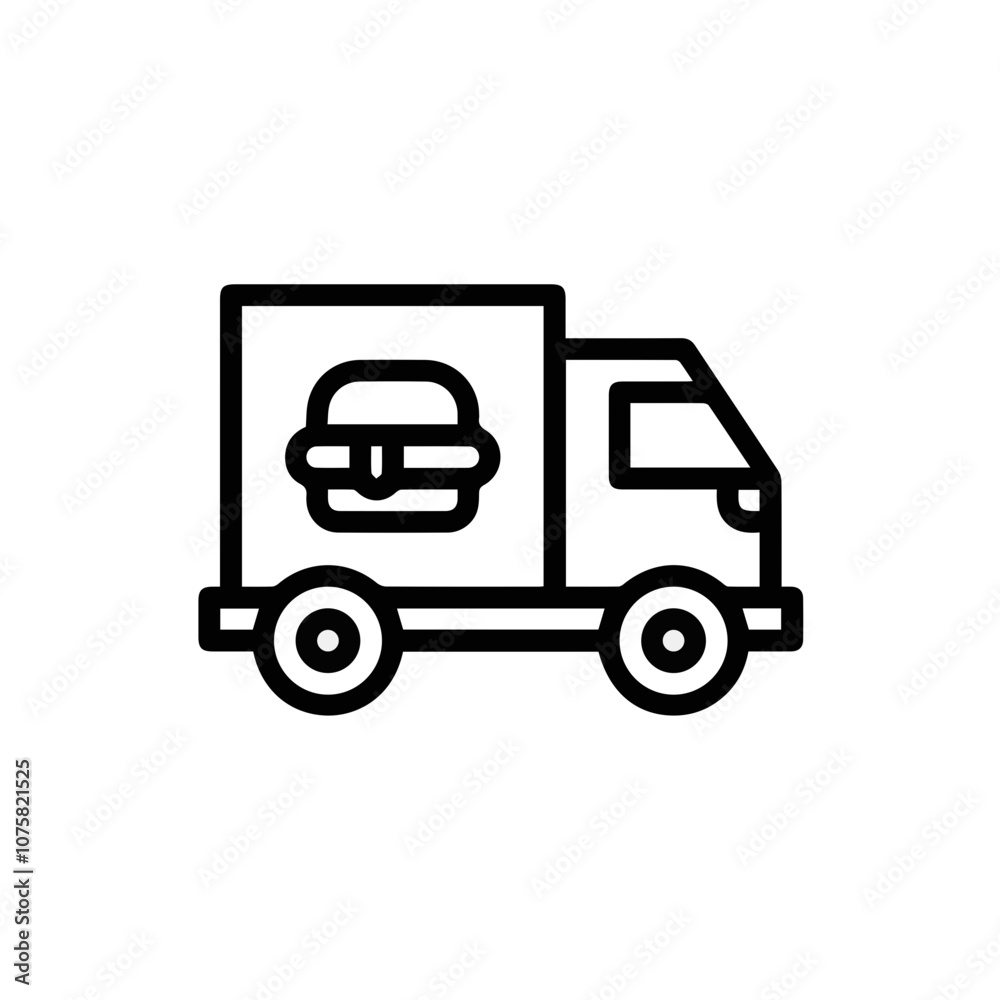 Truck icon symbol vector illustration
Truck icon symbol vector illustration