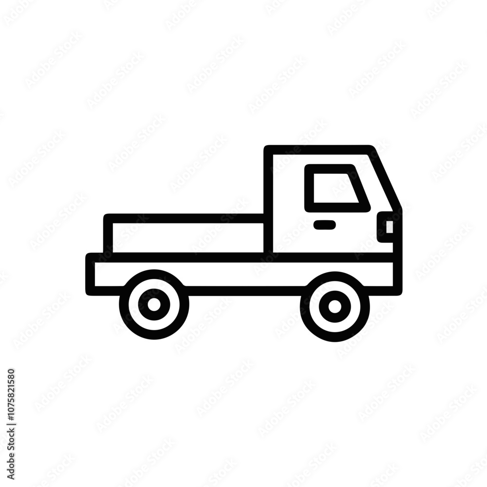 Truck icon symbol vector illustration
Truck icon symbol vector illustration