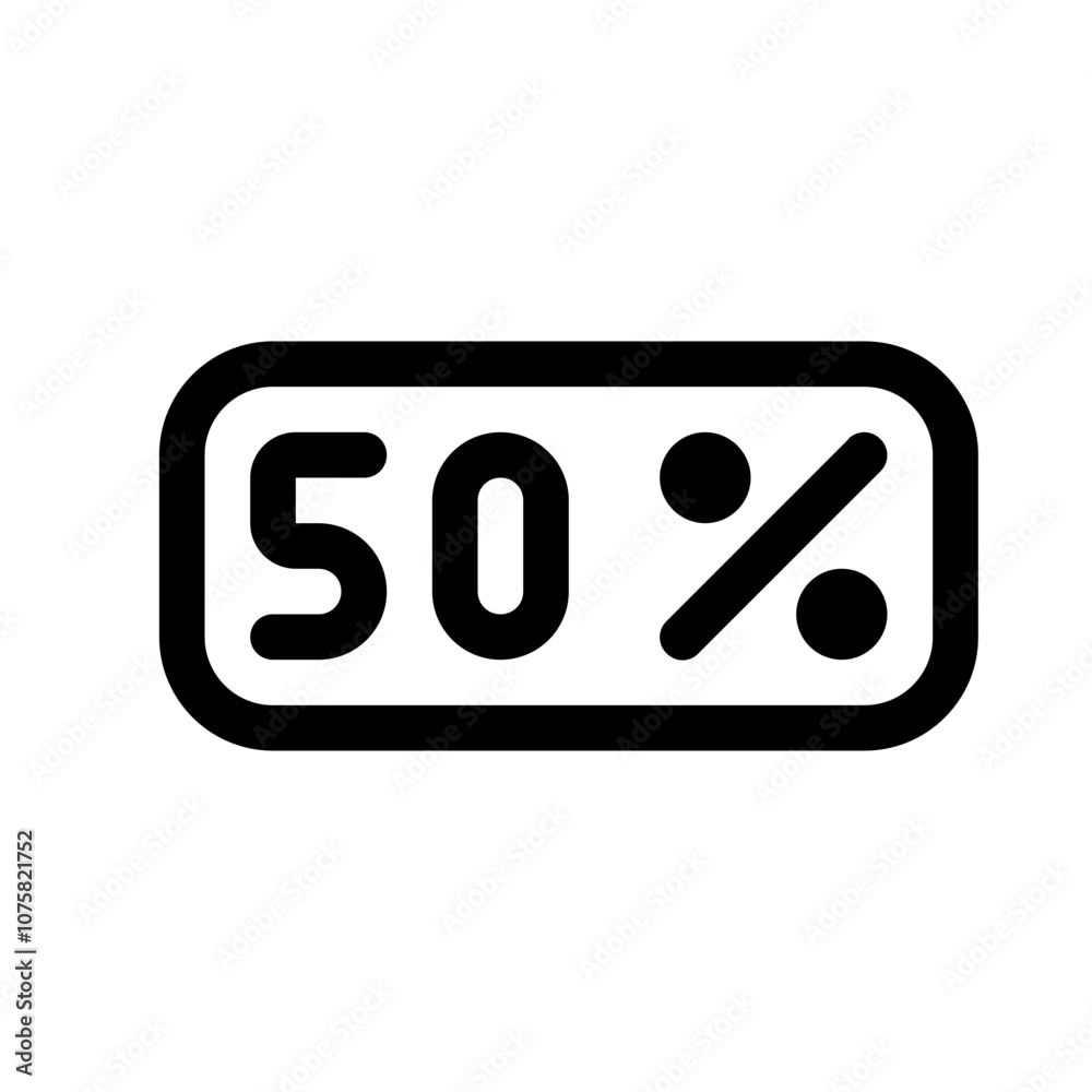 coupons icon with line style, perfect for user interface projects coupons icon with line style, perfect for user interface projects