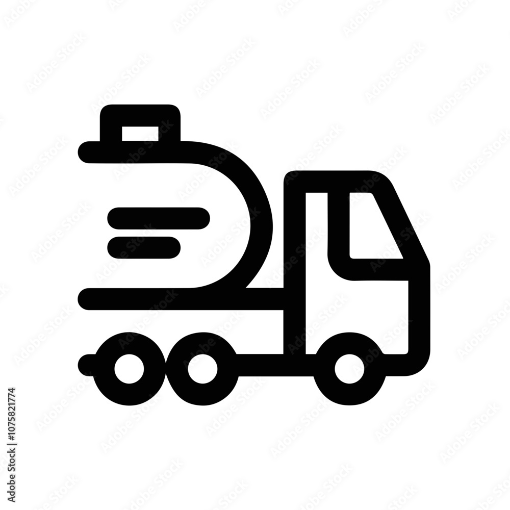 Truck icon symbol vector illustration
Truck icon symbol vector illustration