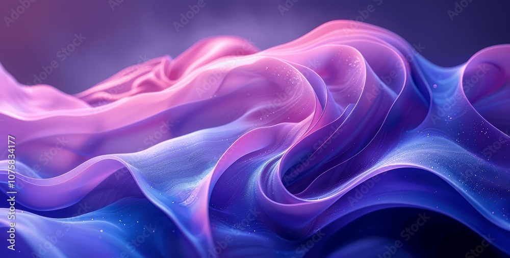 Modern Abstract Waves Modern Abstract Waves