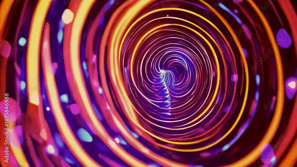 Expanding Circle Motion Expanding Circle Motion