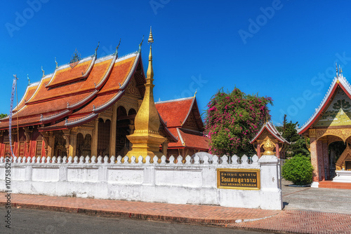 Wat Sensoukharam View
