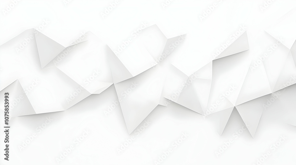 Abstract White Geometric Pattern, background, texture, design, modern, minimal Abstract White Geometric Pattern, background, texture, design, modern, minimal
