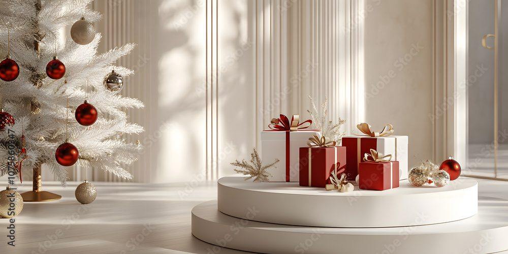 Christmas gifts close-up scene indoors, Christmas gifts close-up scene indoors, commercial, poster, background, wallpaper, advertising, marketing, presents, Christmas tree, Christmas, decoration Christmas gifts close-up scene indoors, Christmas gifts close-up scene indoors, commercial, poster, background, wallpaper, advertising, marketing, presents, Christmas tree, Christmas, decoration