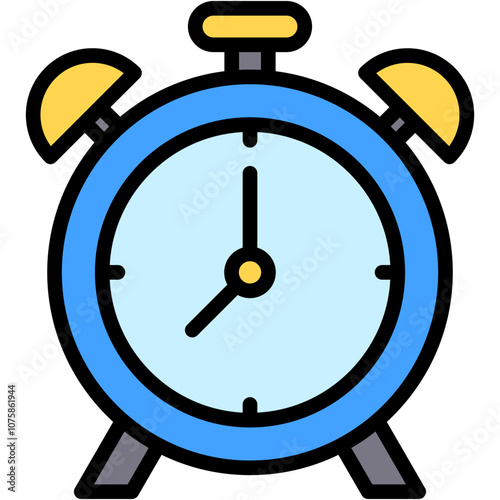 Alarm Clock Icon