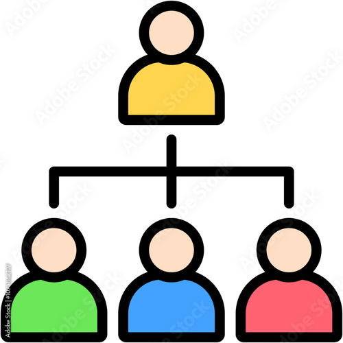 Hierarchical Icon