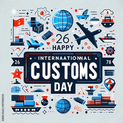 World Customs Day: Facilitating Global Trade and Security
Honoring the vital role of customs administrations worldwide in promoting seamless trade, ensuring border security, and fostering economic de