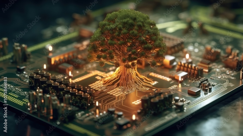 Tree of Technology Tree of Technology