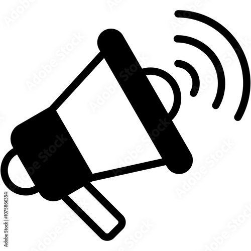 Megaphone Icon