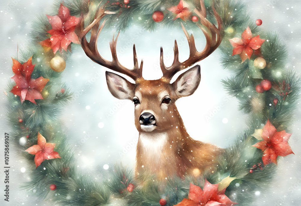 wreath mistletoe element ornament illustration merry background holly bell snow tree happy sticker holiday santa card design ribbon candy candle gift re cute retro angel flat deer wreath mistletoe element ornament illustration merry background holly bell snow tree happy sticker holiday santa card design ribbon candy candle gift re cute retro angel flat deer