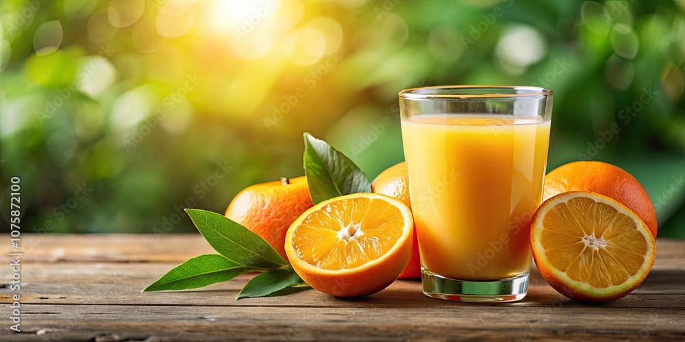 Refreshing glass of freshly squeezed orange juice , drink, beverage, vitamin C, healthy, citrus, nutrition, glass, straw Refreshing glass of freshly squeezed orange juice , drink, beverage, vitamin C, healthy, citrus, nutrition, glass, straw
