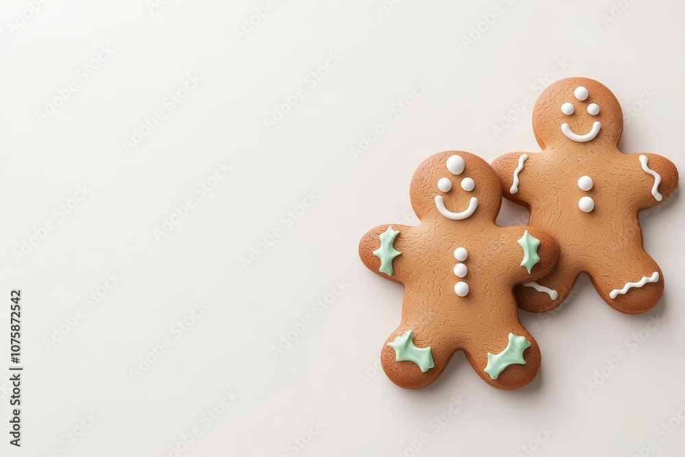 Delight your holiday season with festive gingerbread men cookies for christmas celebrations Delight your holiday season with festive gingerbread men cookies for christmas celebrations