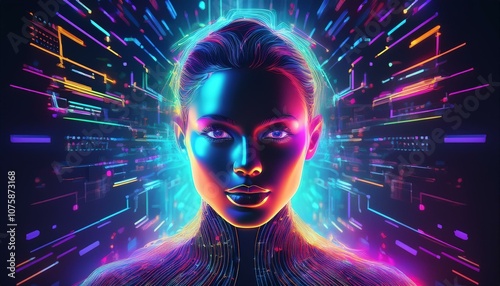 デジタルアバターdigital avatar