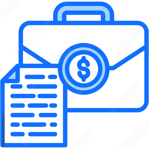 Business Case Icon