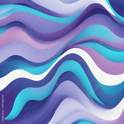 abstract blue and purple background