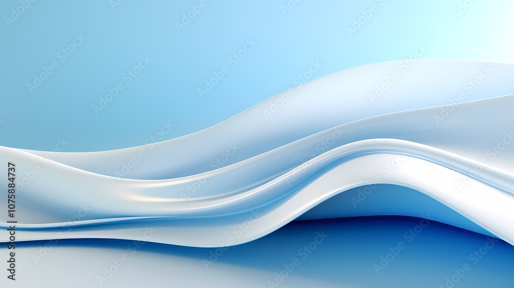 digital technology gray and blue abstract curve lines poster background digital technology gray and blue abstract curve lines poster background