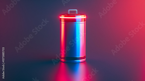 Battery Energy in 3D