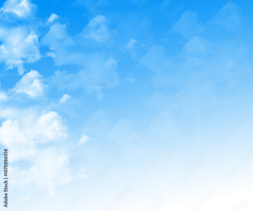 blue sky with clouds blue sky with clouds