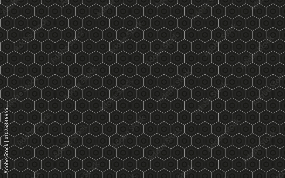 Hexagonal pattern background with neon light | Seamless geometric minimal elegant luxury pattern for texture, banner, greeting, card, presentation with battleship grey colour Hexagonal pattern background with neon light | Seamless geometric minimal elegant luxury pattern for texture, banner, greeting, card, presentation with battleship grey colour