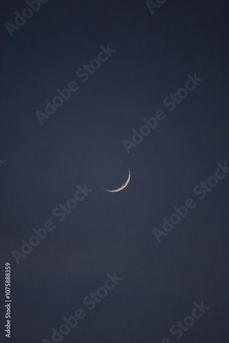 crescent moon