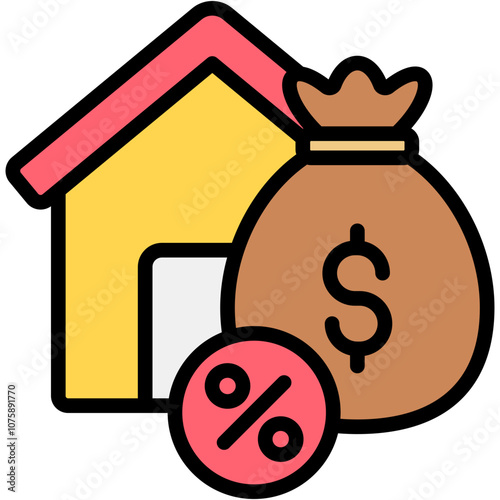 Mortgage Icon