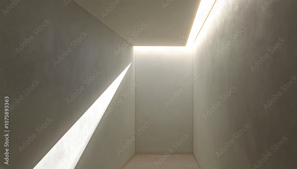 Obraz premium Minimalist background for creative design