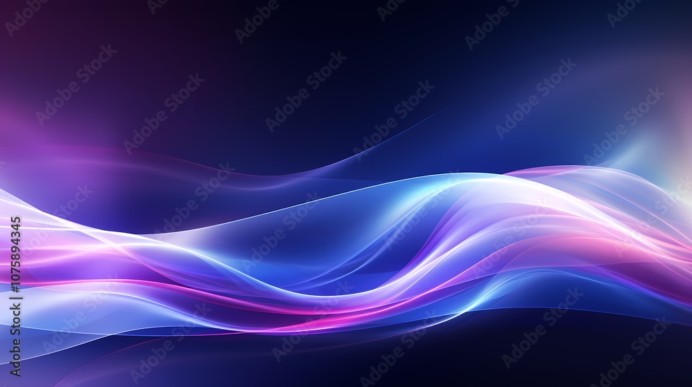 digital technology purple blue spiral circle particle poster background digital technology purple blue spiral circle particle poster background