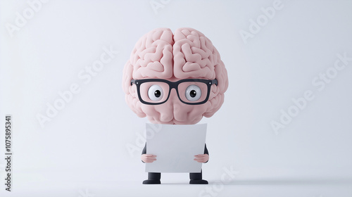 Brainpower Personified: A w...