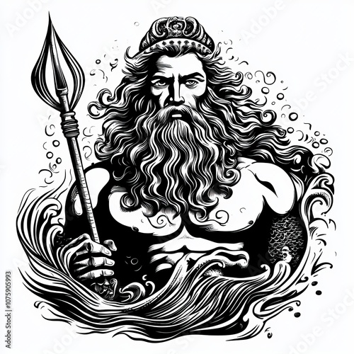 The King of the Seas A Blac...