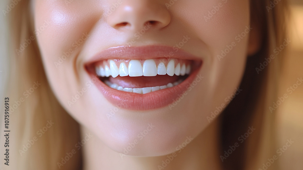 Obraz premium 건치, 치과