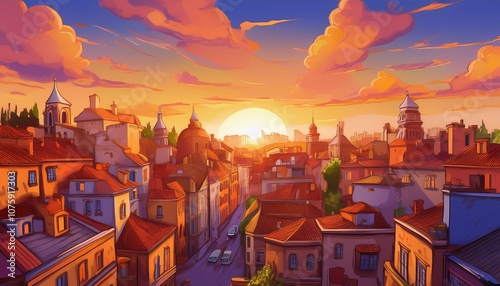 panorama country