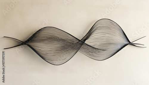 Minimalist background for creative design