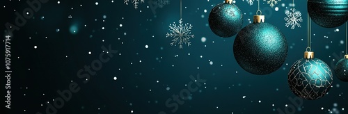 Cozy Christmas decorations with gifts, festive lights, and joyful holiday background for celebration