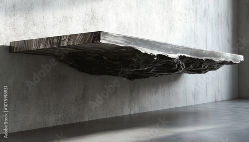 Minimalist background for creative design