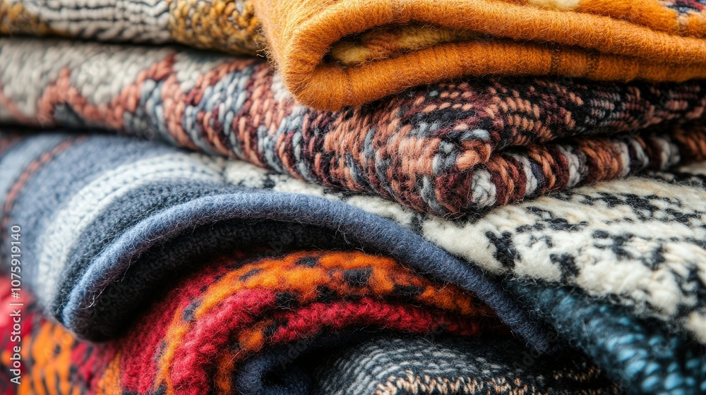 From delicate patterns to bold colors, find a beautiful blanket that suits your style. Cozy up and make a statement with these stylish and comfortable essentials. From delicate patterns to bold colors, find a beautiful blanket that suits your style. Cozy up and make a statement with these stylish and comfortable essentials.